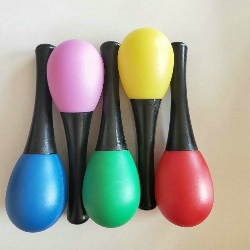 Rhythm & Hue Mini Maracas