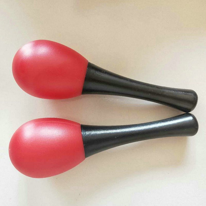 Rhythm & Hue Mini Maracas