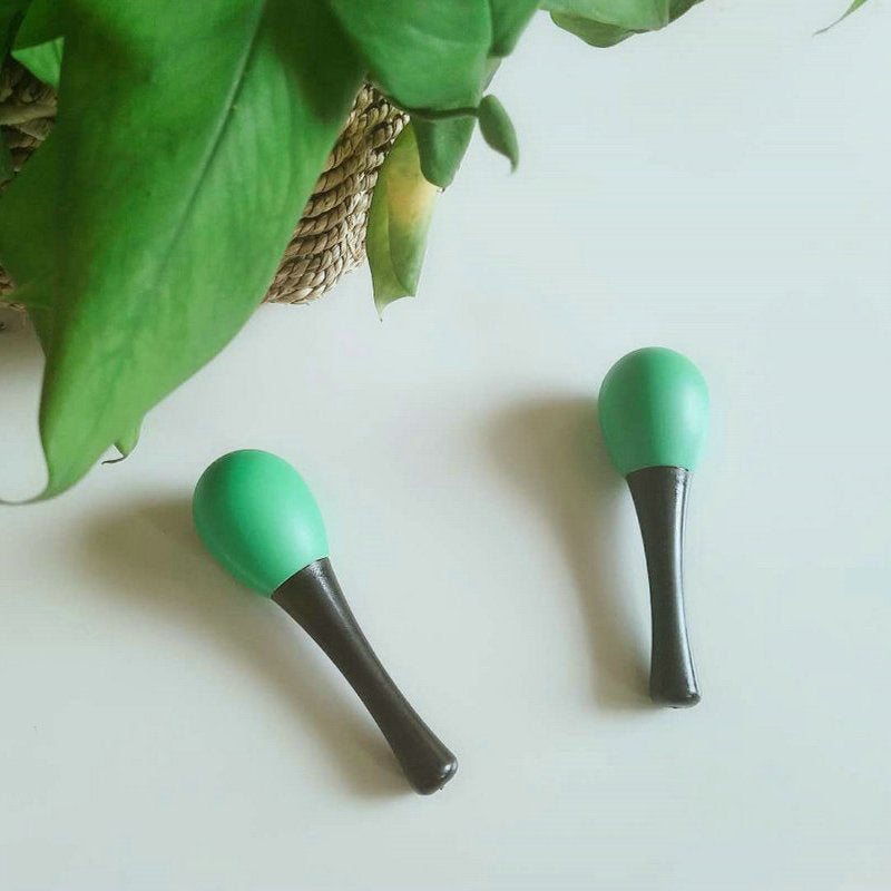 Rhythm & Hue Mini Maracas