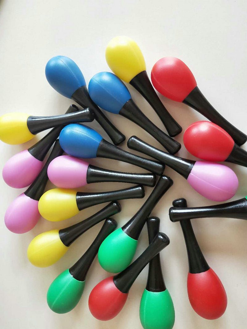 Rhythm & Hue Mini Maracas
