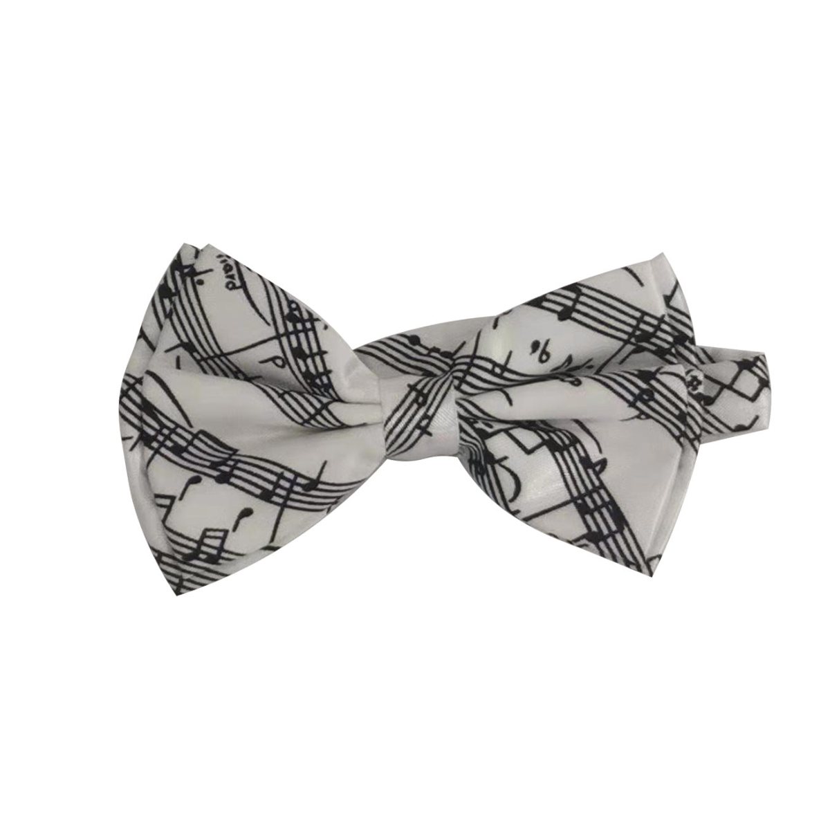 The "Encore" Musical Note Bow Tie Collection