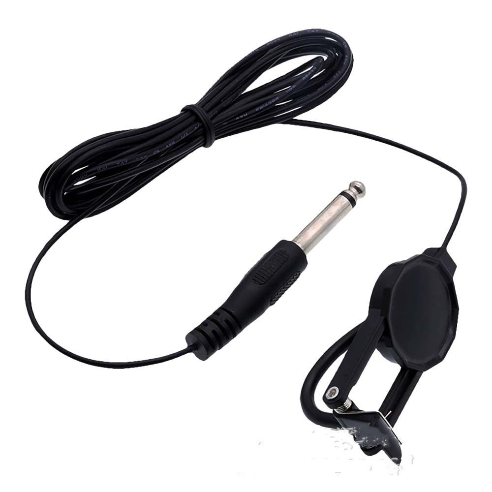 JD-01 Universal Clip-On Piezo Contact Pickup