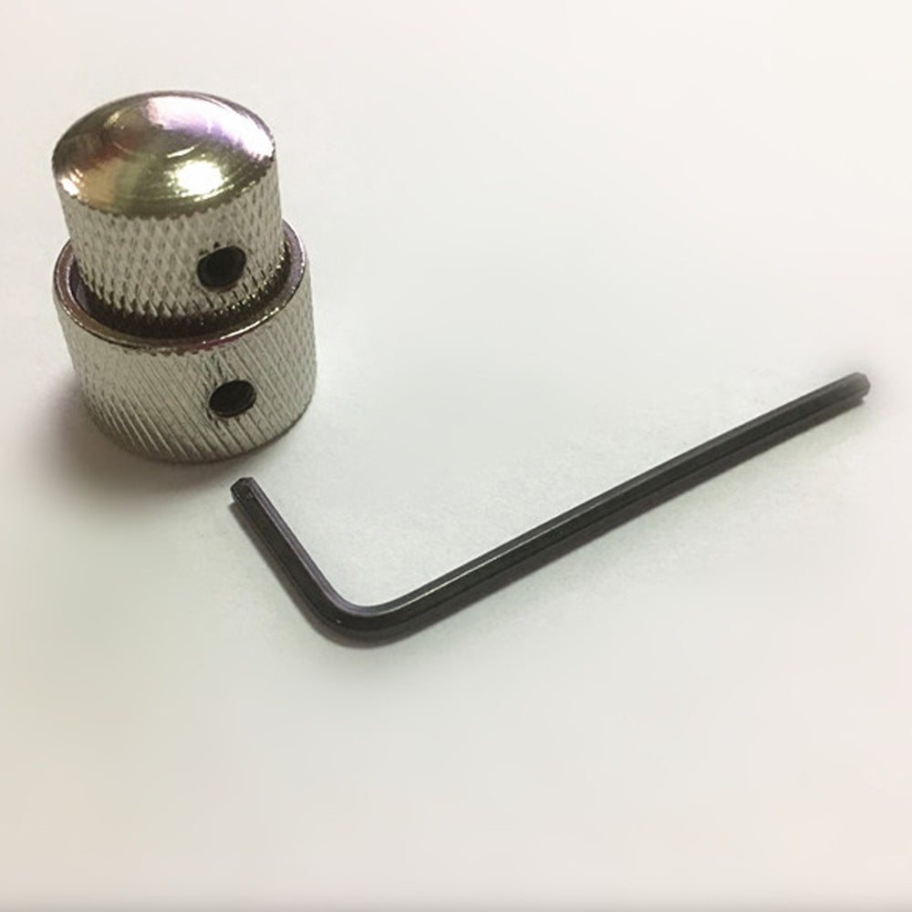 Pro-Elite Stacked Concentric Guitar & Bass Knobs