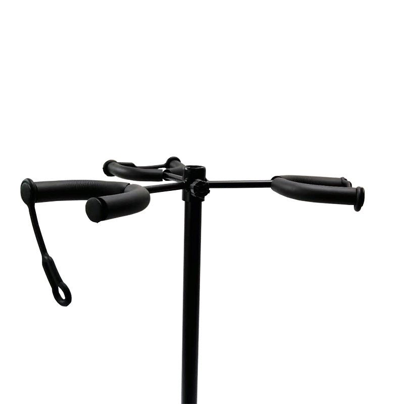 Tri-Vault 3-Position Multi-Guitar Stand