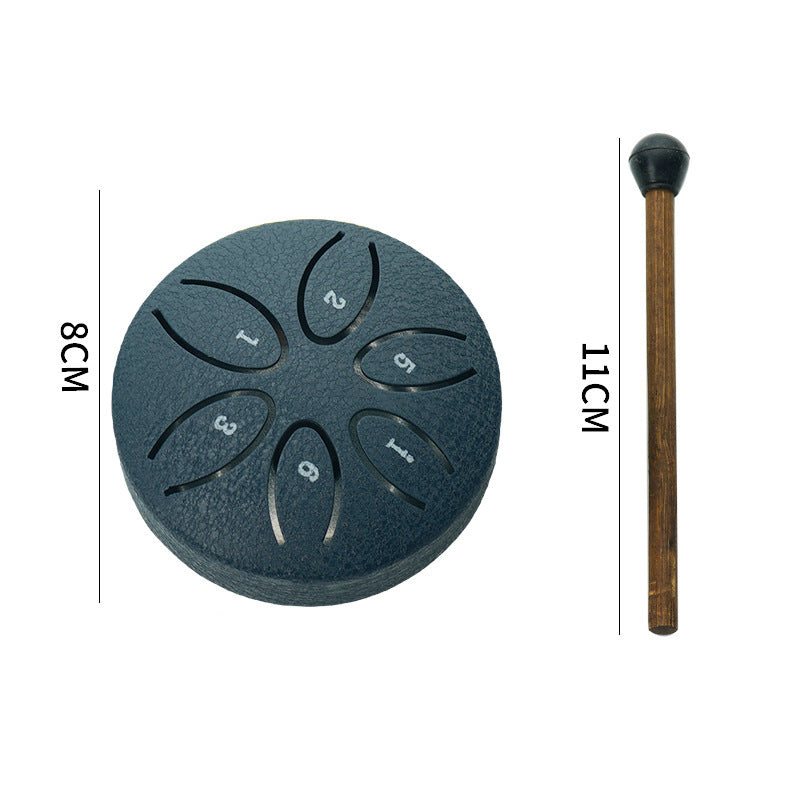 Zenith 3-Inch Pocket Ethereal Drum