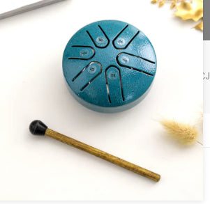 Zenith 3-Inch Pocket Ethereal Drum