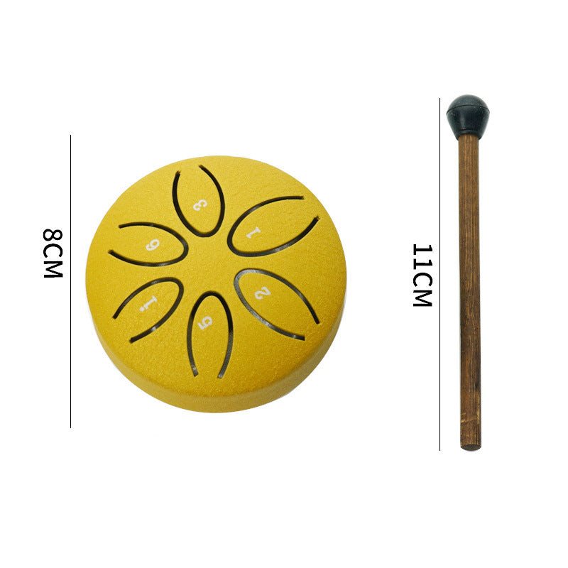 Zenith 3-Inch Pocket Ethereal Drum