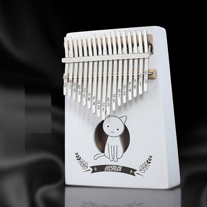 KERUS "Celestial Series" 17-Key Thumb Piano