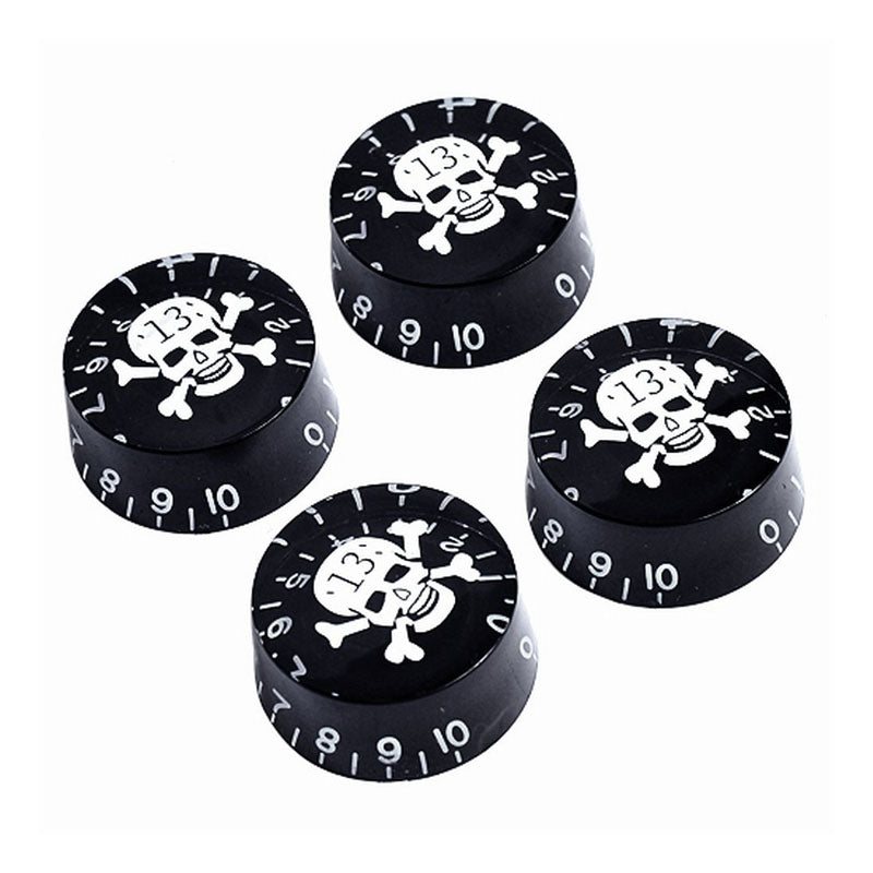 Skull & Bones "Lucky 13" Speed Knobs