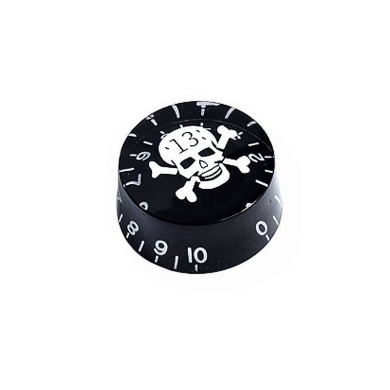 Skull & Bones "Lucky 13" Speed Knobs