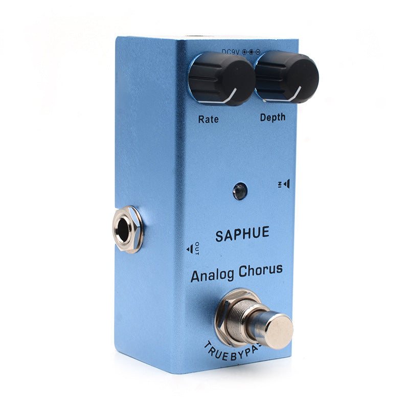 SAPHUE Boutique Mini Guitar Effects Pedals