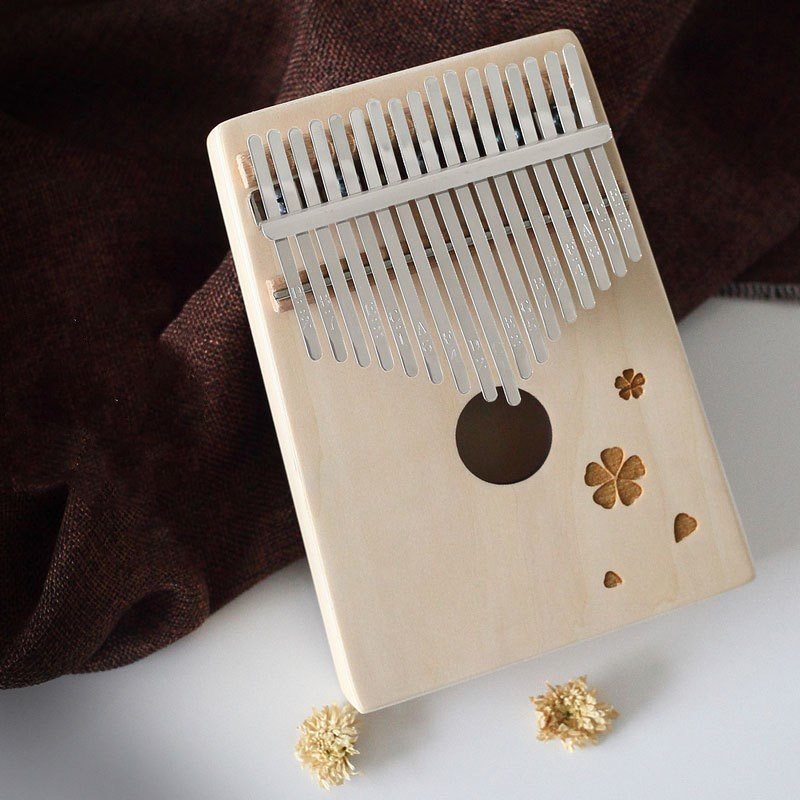 Serene Woods 17-Key Kalimba