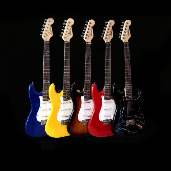 Genuine ST-Series “Lightning Edition” Electric Guitar