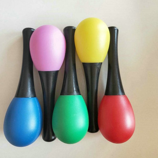 Rhythm & Hue Mini Maracas