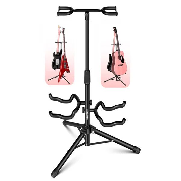 5 Core GSH 2N1 Dual-Instrument Pro Stand