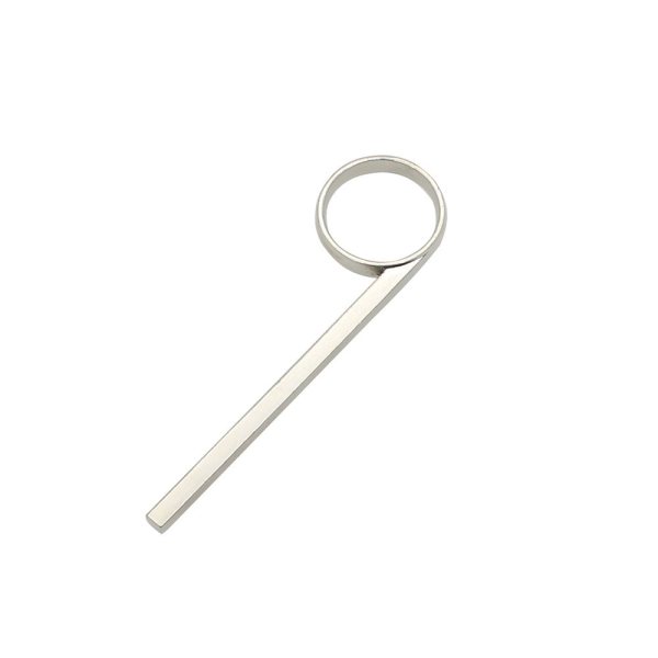 Trumpeter Pull Ring Musical Instrument Accessories
