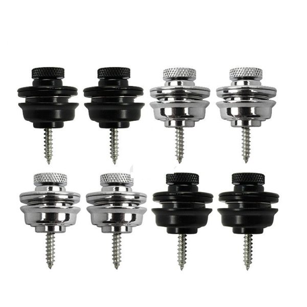 Pro-Shield Universal Guitar & Bass Strap Lock System