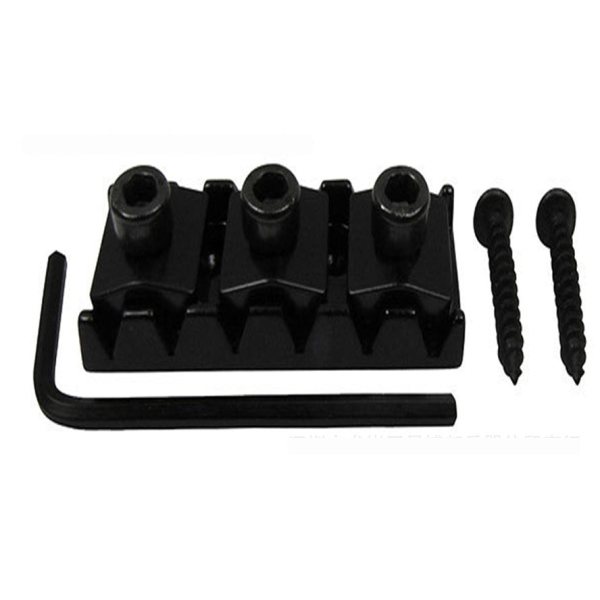 Precision Electric Guitar Double-Locking Nut