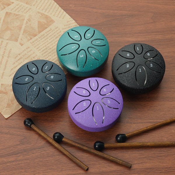 Zenith 3-Inch Pocket Ethereal Drum