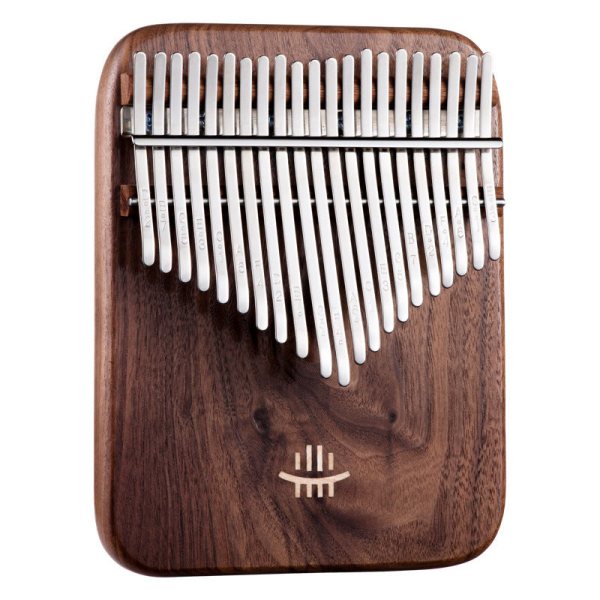 Ethereal Echo 21-Key Black Walnut Kalimba